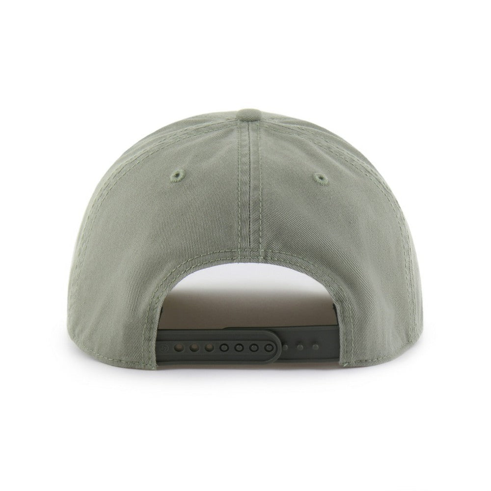 Houston Astros '47 Canyon Ranchero Hitch Adjustable Hat - Olive - 47 brand Lifestyle