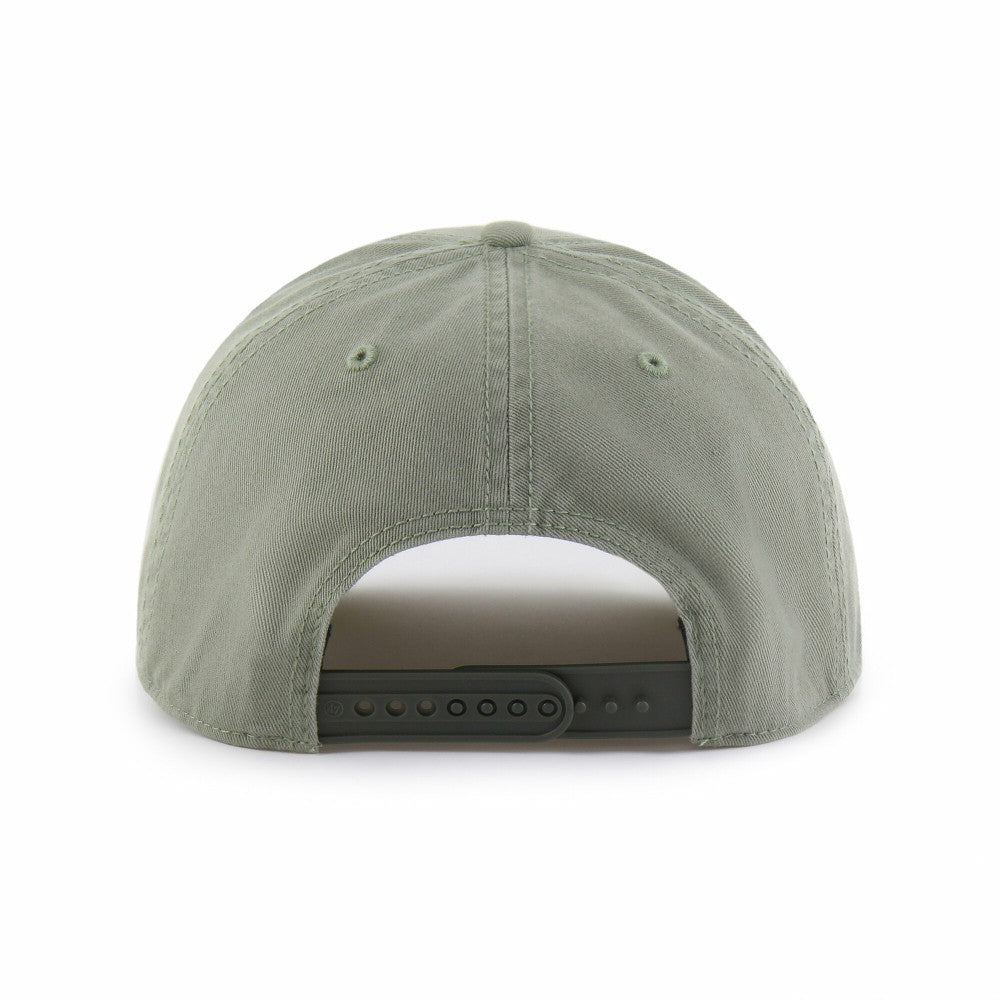Kansas City Royals '47 Canyon Ranchero Hitch Adjustable Hat - Olive - 47 brand Lifestyle
