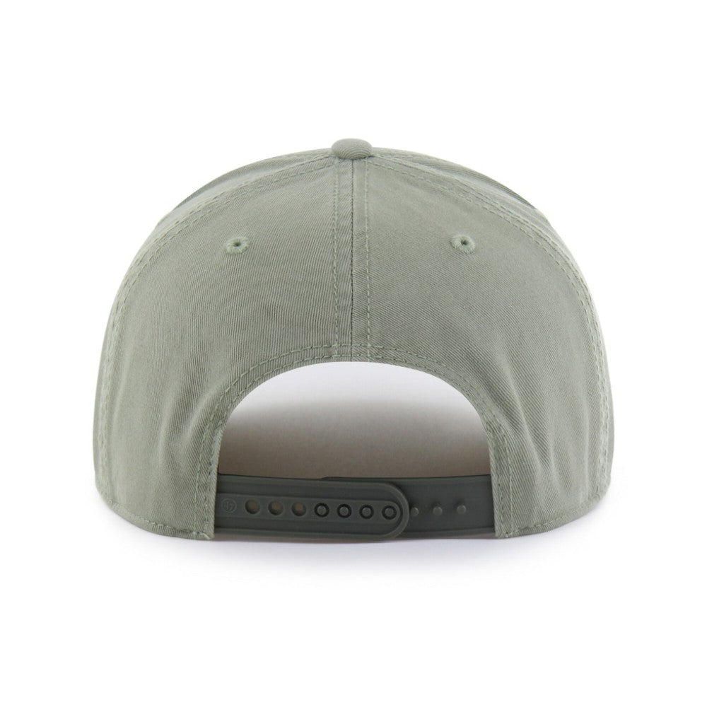 Detroit Tigers '47 Canyon Ranchero Hitch Adjustable Hat - Olive - 47 brand Sale