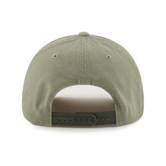 Milwaukee Brewers '47 Canyon Ranchero Hitch Adjustable Hat - Olive - 47 brand on Sale