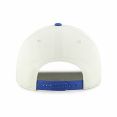 Los Angeles Dodgers '47 Frame Out Hitch Adjustable Hat - Natural/Royal - 47 brand on Sale