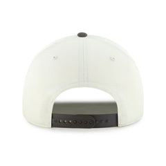 San Diego Padres '47 Frame Out Hitch Adjustable Hat - Natural/Brown - 47 brand Lifestyle