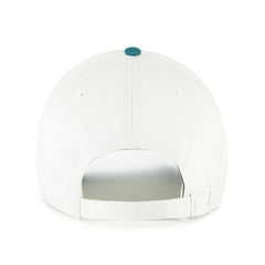 St. Louis Cardinals '47 Contemporary Tonal Clean Up Adjustable Hat - White/Teal - 47 brand Online