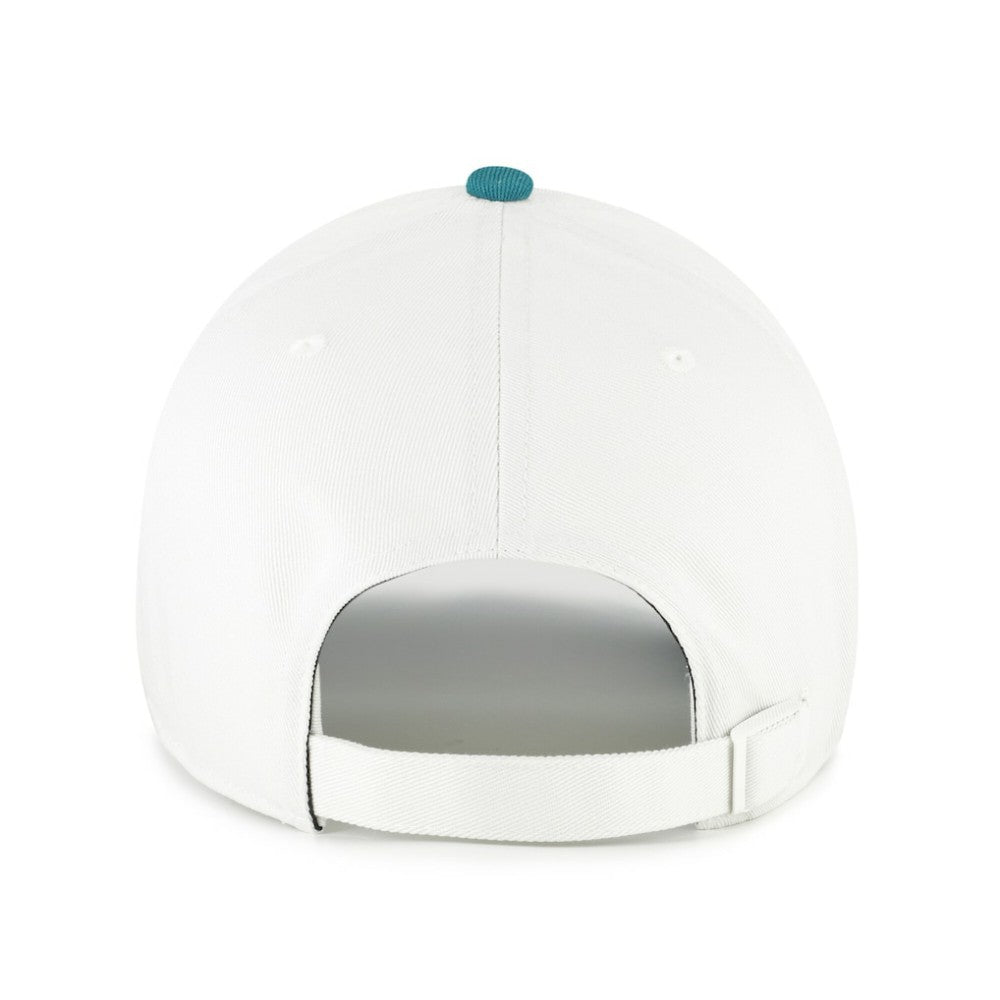 Chicago White Sox '47 Contemporary Tonal Clean Up Adjustable Hat - White/Teal - 47 brand Sale