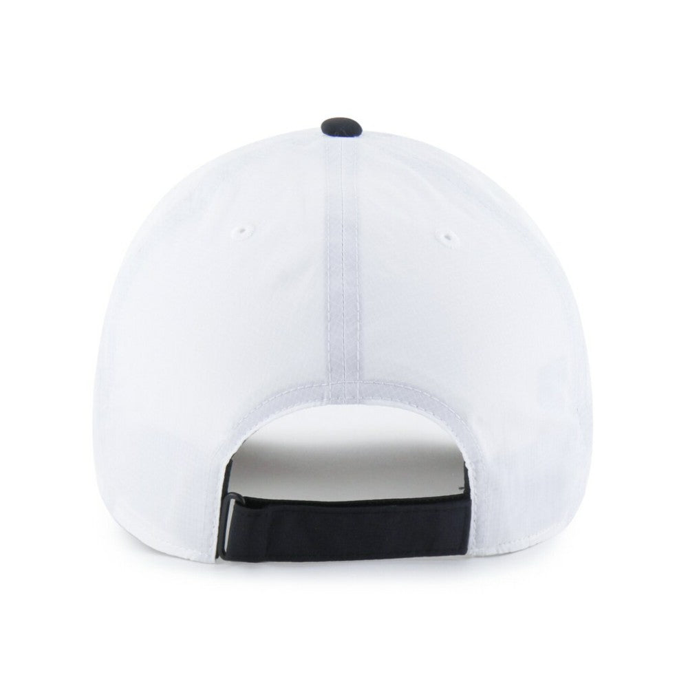 Chicago White Sox '47 Vista Mini Clean Up brrr° Adjustable Hat - White/Black - 47 brand on Sale