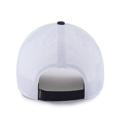 Seattle Mariners '47 Vista Mini Clean Up brrr° Adjustable Hat - White/Navy - 47 brand Sale