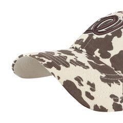 Washington Nationals '47 Women's Bessie Clean Up Adjustable Hat - Natural - 47 brand Sale