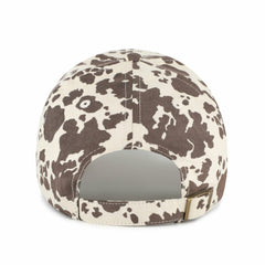Los Angeles Angels '47 Women's Bessie Clean Up Adjustable Hat - Natural - 47 brand Lifestyle