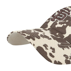 San Francisco Giants '47 Women's Bessie Clean Up Adjustable Hat - Natural - 47 brand Discount