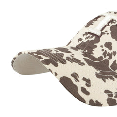 Texas Rangers '47 Women's Bessie Clean Up Adjustable Hat - Natural - 47 brand Sale