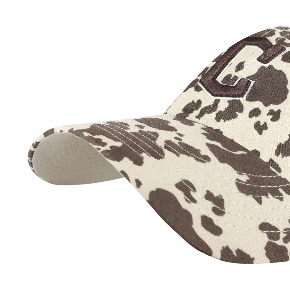 Cleveland Guardians '47 Women's Bessie Clean Up Adjustable Hat - Natural - 47 brand on Sale