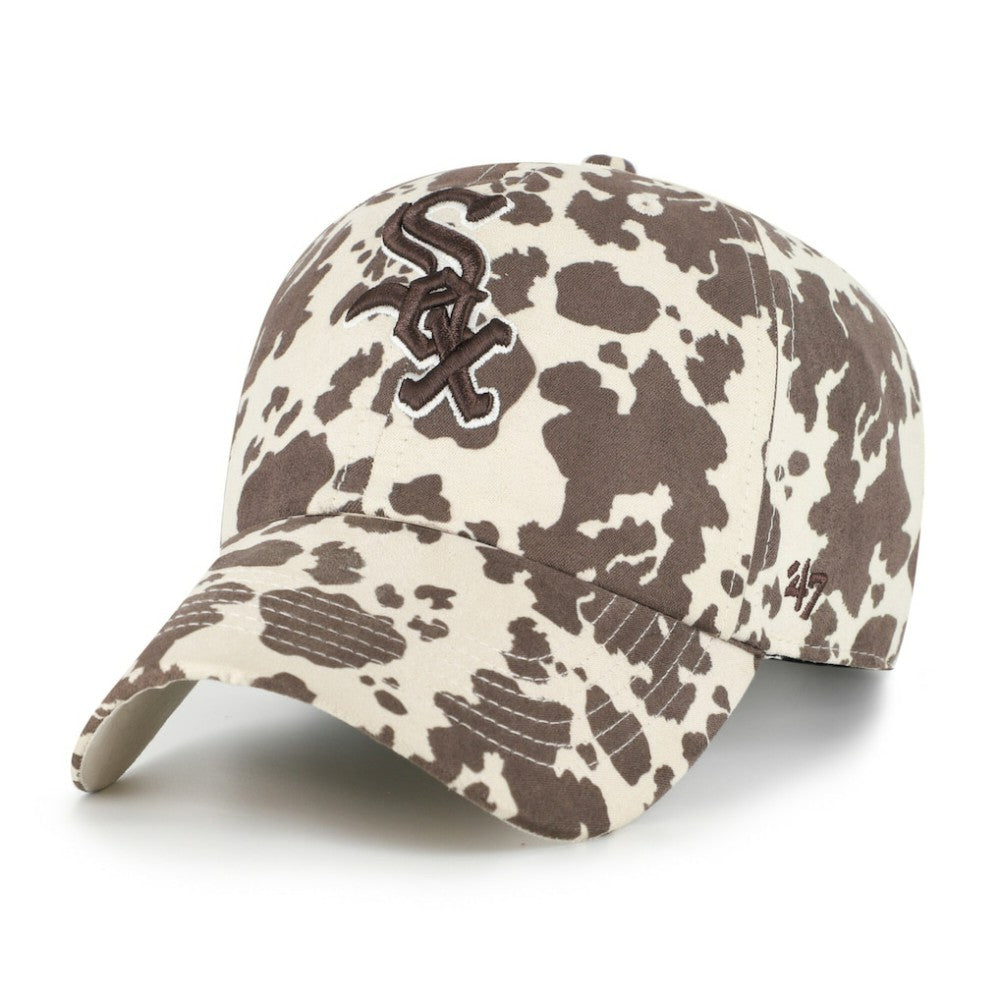 Chicago White Sox '47 Women's Bessie Clean Up Adjustable Hat - Natural - 47 brand Online