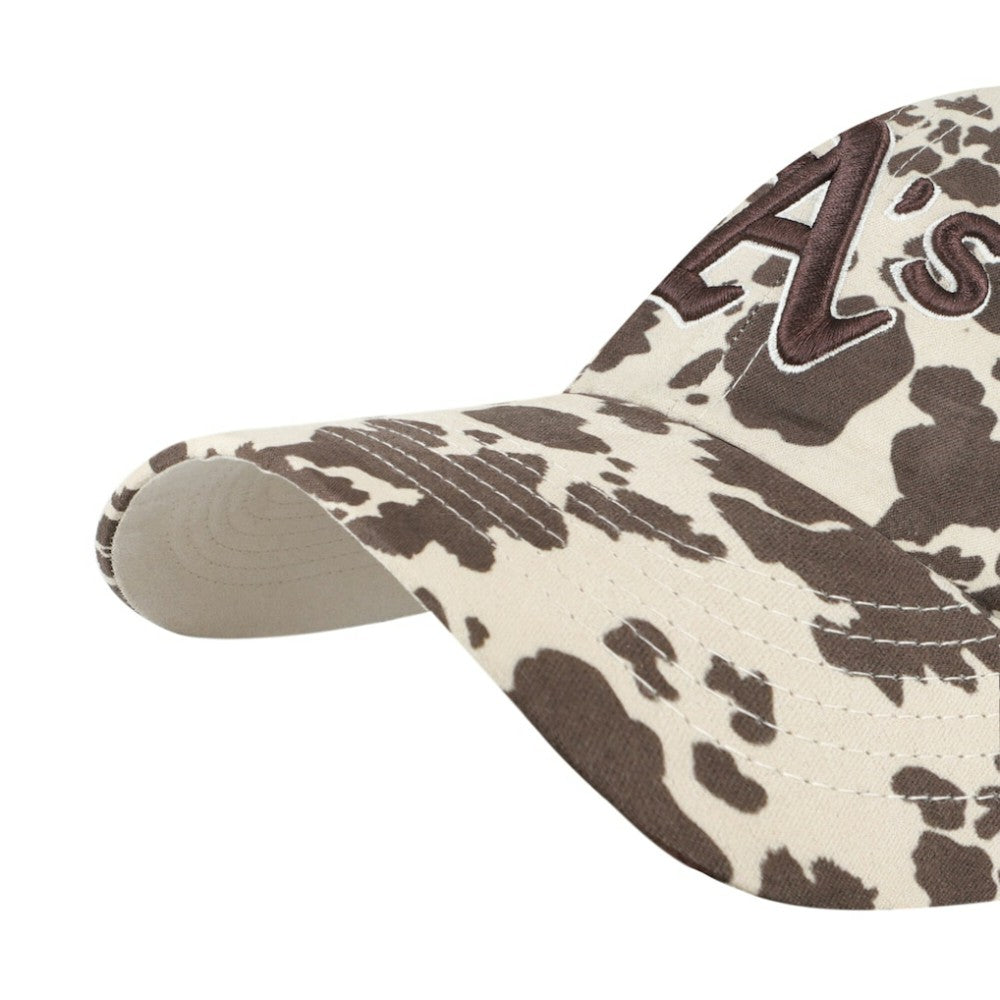 Athletics '47 Women's Bessie Clean Up Adjustable Hat - Natural - 47 brand Discount