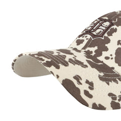 Detroit Tigers '47 Women's Bessie Clean Up Adjustable Hat - Natural - 47 brand Lifestyle