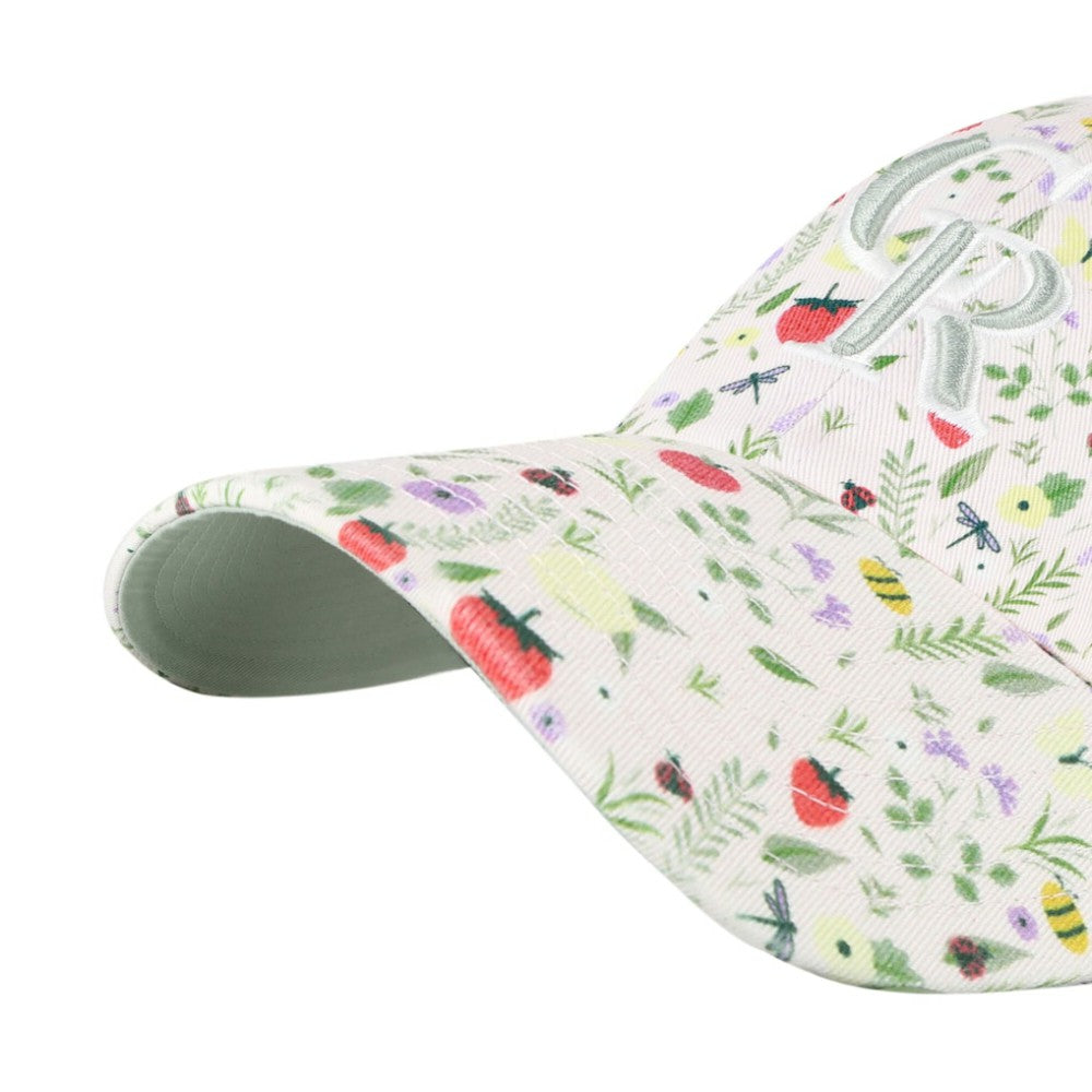 Colorado Rockies '47 Women's Posey Clean Up Adjustable Hat - Light Pink - 47 brand Discount