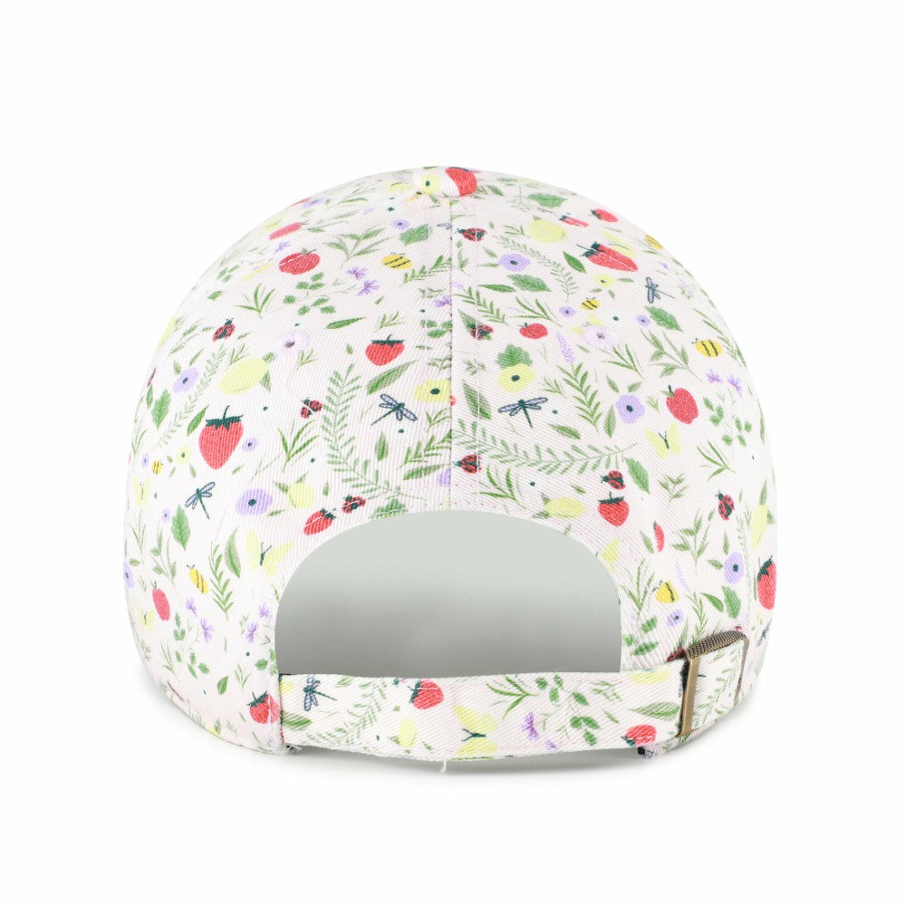 Milwaukee Brewers '47 Women's Posey Clean Up Adjustable Hat - Light Pink - 47 brand Sale