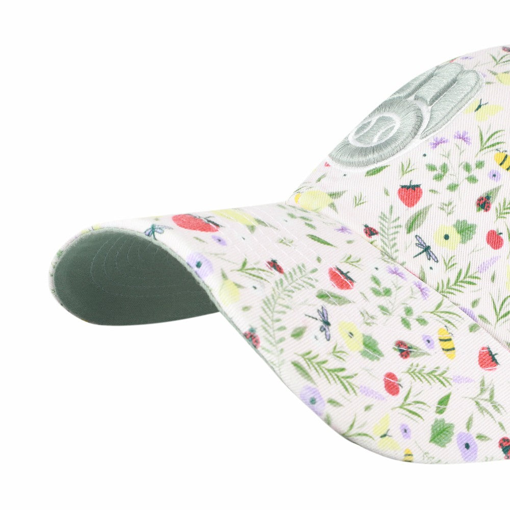 Milwaukee Brewers '47 Women's Posey Clean Up Adjustable Hat - Light Pink - 47 brand Sale