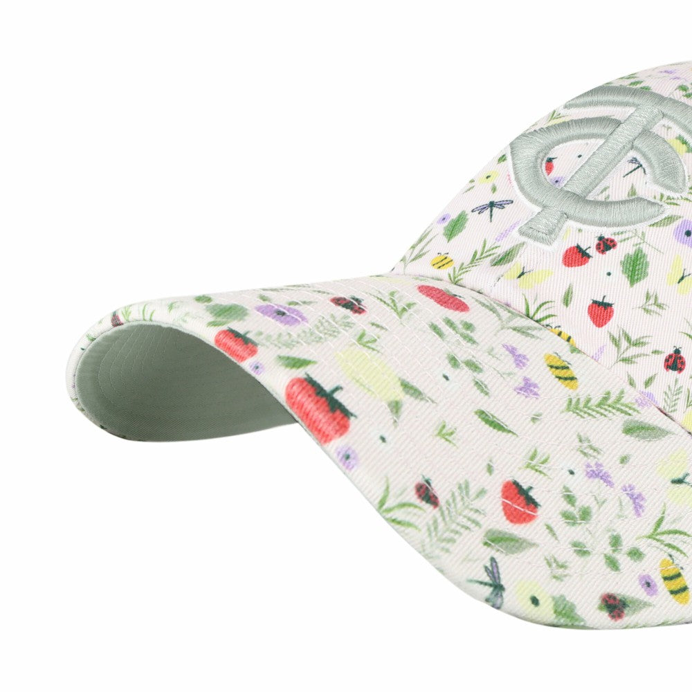 Minnesota Twins '47 Women's Posey Clean Up Adjustable Hat - Light Pink - 47 brand Discount