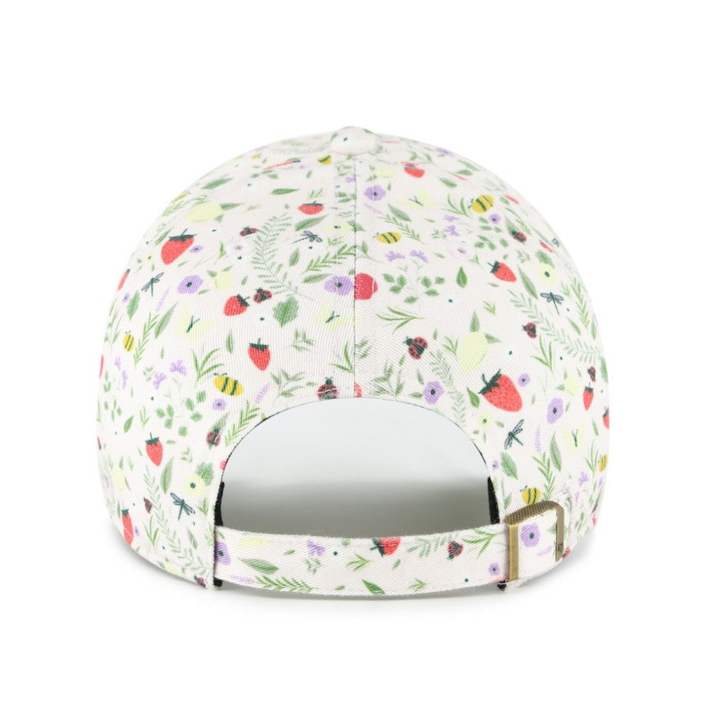 Philadelphia Phillies '47 Women's Posey Clean Up Adjustable Hat - Light Pink - 47 brand Discount