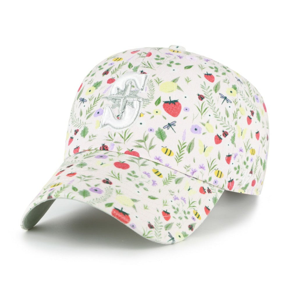 Seattle Mariners '47 Women's Posey Clean Up Adjustable Hat - Light Pink - 47 brand Online