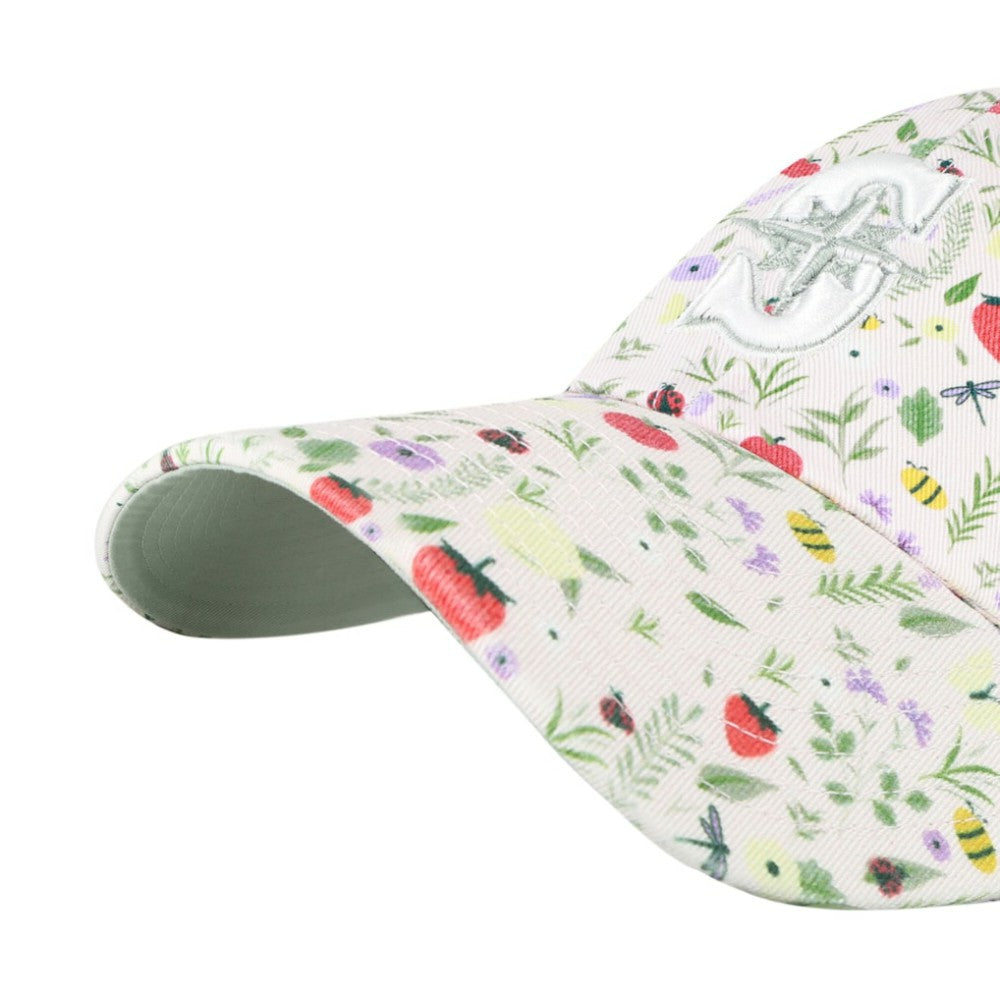 Seattle Mariners '47 Women's Posey Clean Up Adjustable Hat - Light Pink - 47 brand Online