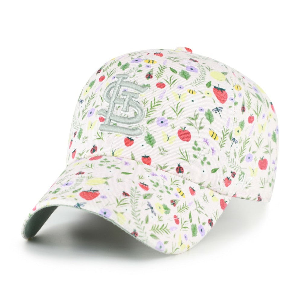 St. Louis Cardinals '47 Women's Posey Clean Up Adjustable Hat - Light Pink - 47 brand Discount