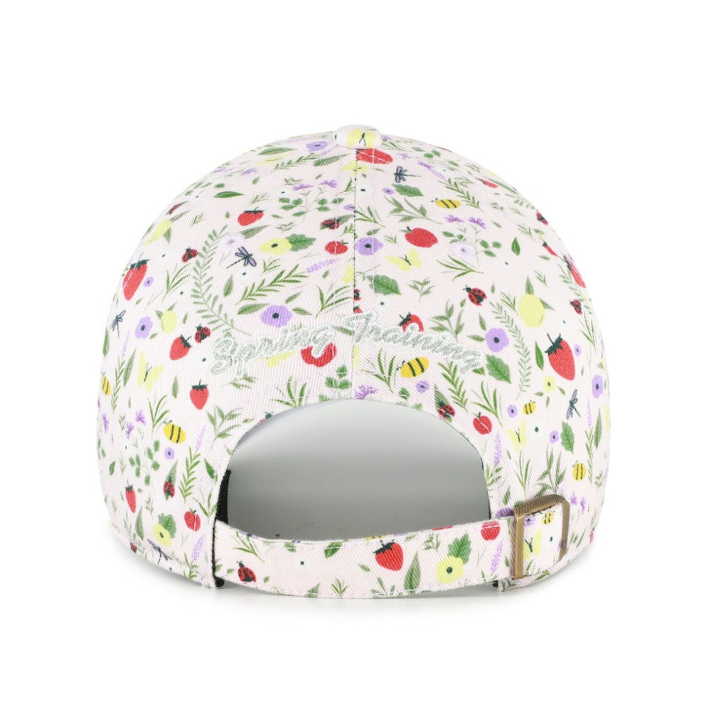 Baltimore Orioles '47 Women's Posey Clean Up Adjustable Hat - Light Pink - 47 brand on Sale