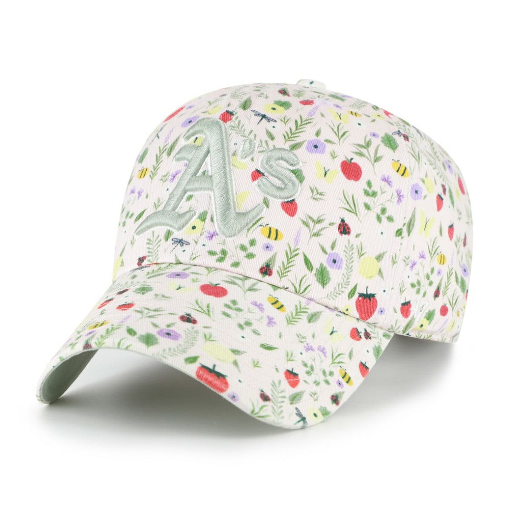 Athletics '47 Women's Posey Clean Up Adjustable Hat - Light Pink - 47 brand on Sale