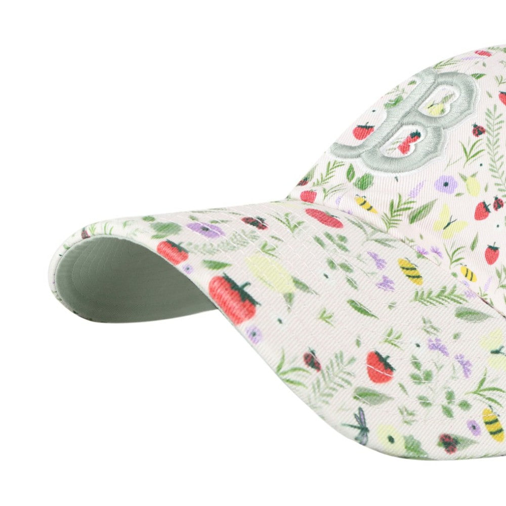 Boston Red Sox '47 Women's Posey Clean Up Adjustable Hat - Light Pink - 47 brand Online