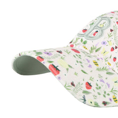 Boston Red Sox '47 Women's Posey Clean Up Adjustable Hat - Light Pink - 47 brand Online