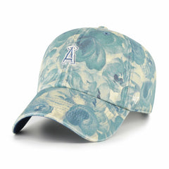 Los Angeles Angels '47 Women's Gardenia Clean Up Adjustable Hat - Blue - 47 brand Sale