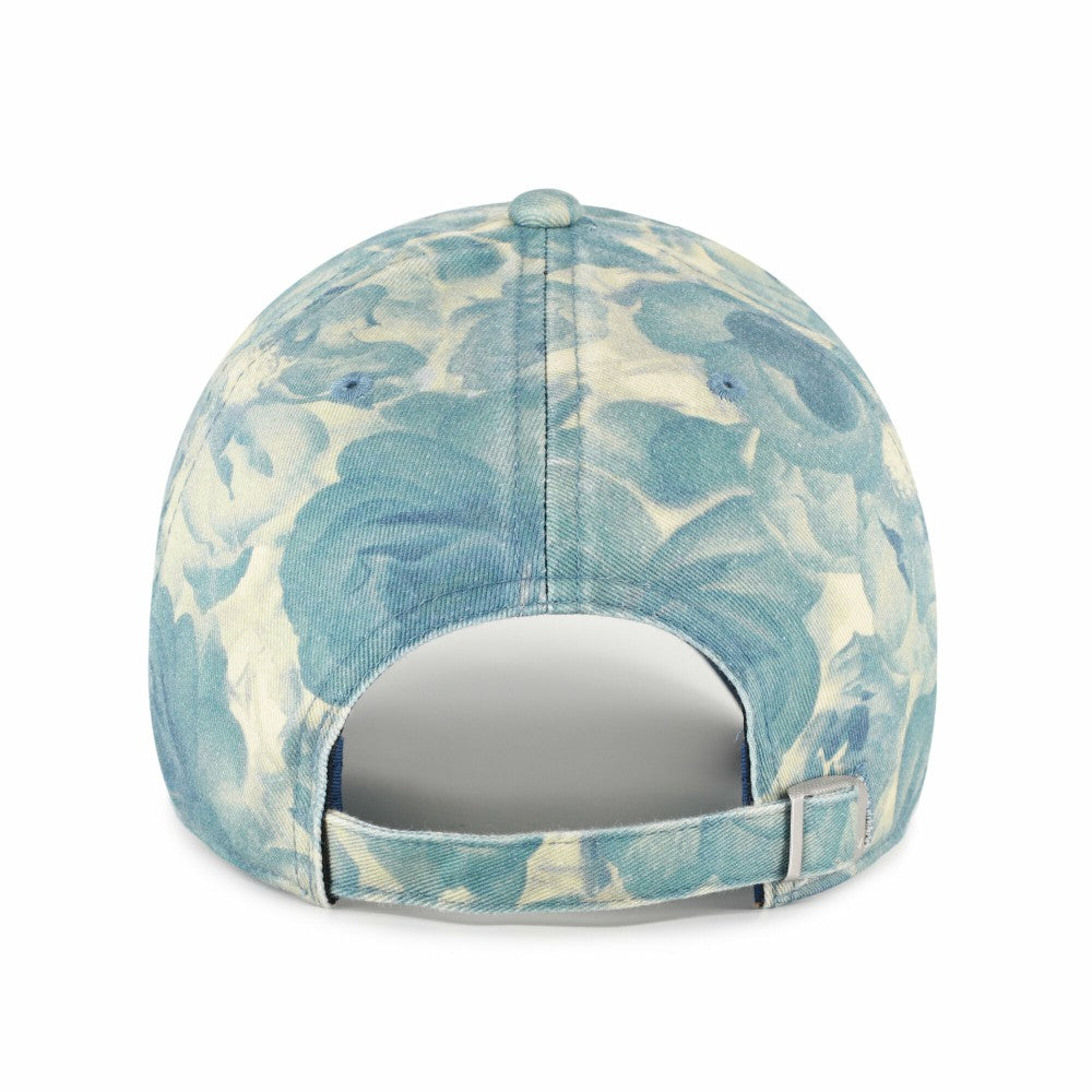 Los Angeles Angels '47 Women's Gardenia Clean Up Adjustable Hat - Blue - 47 brand Sale