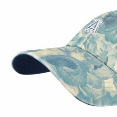Los Angeles Angels '47 Women's Gardenia Clean Up Adjustable Hat - Blue - 47 brand Sale