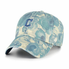 Cleveland Guardians '47 Women's Gardenia Clean Up Adjustable Hat - Blue - 47 brand Discount