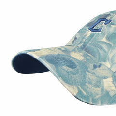 Cleveland Guardians '47 Women's Gardenia Clean Up Adjustable Hat - Blue - 47 brand Discount