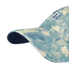 Colorado Rockies '47 Women's Gardenia Clean Up Adjustable Hat - Blue - 47 brand Discount
