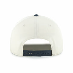 Milwaukee Brewers '47 Youth Frame Out Hitch Adjustable Hat - Natural/Navy - 47 brand Online