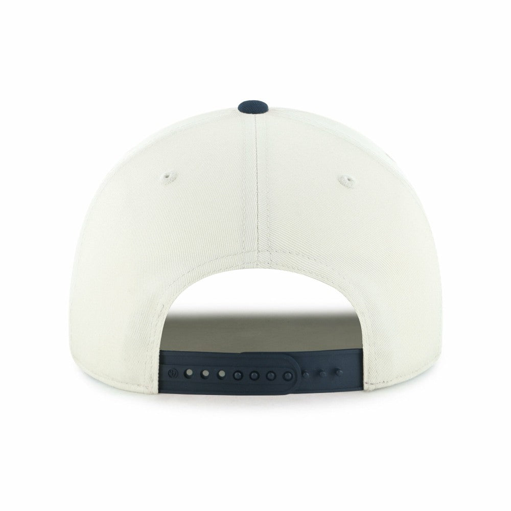 New York Yankees '47 Youth Frame Out Hitch Adjustable Hat - Natural/Navy - 47 brand Sale