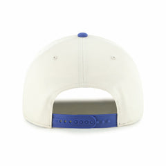 Kansas City Royals '47 Youth Frame Out Hitch Adjustable Hat - Natural/Royal - 47 brand Sale
