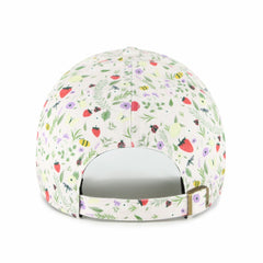 Minnesota Twins '47 Girls Youth Posey Clean Up Adjustable Hat - Light Pink - 47 brand Lifestyle