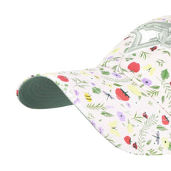 Toronto Blue Jays '47 Girls Youth Posey Clean Up Adjustable Hat - Light Pink - 47 brand Online
