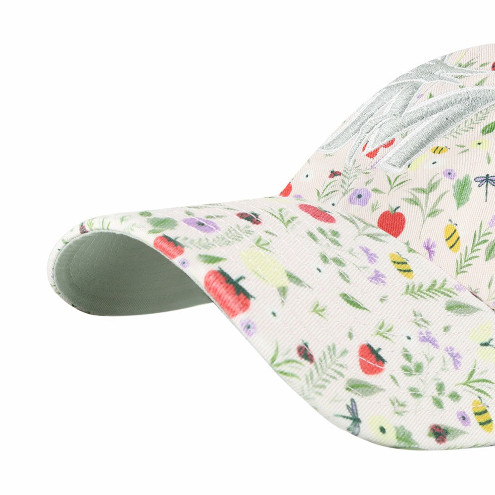 Miami Marlins '47 Girls Youth Posey Clean Up Adjustable Hat - Light Pink - 47 brand Online
