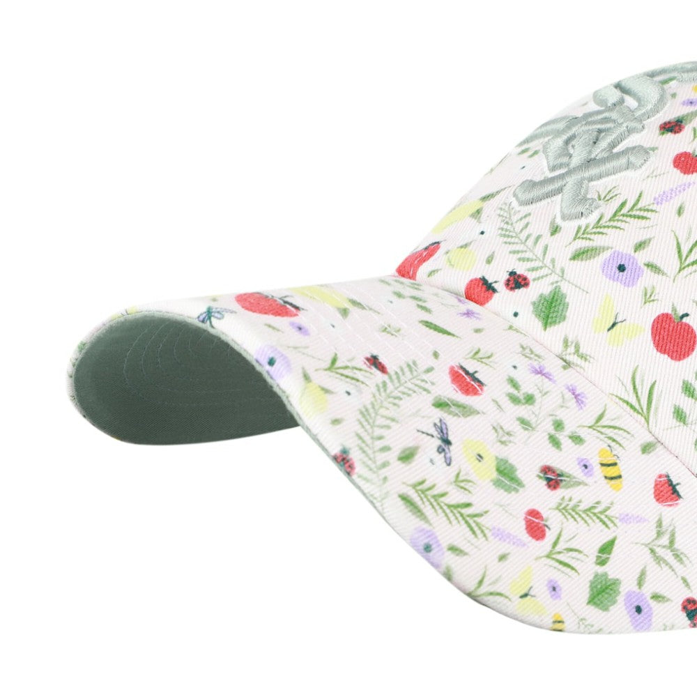 Chicago White Sox '47 Girls Youth Posey Clean Up Adjustable Hat - Light Pink - 47 brand Lifestyle