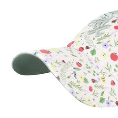 Chicago White Sox '47 Girls Youth Posey Clean Up Adjustable Hat - Light Pink - 47 brand Lifestyle