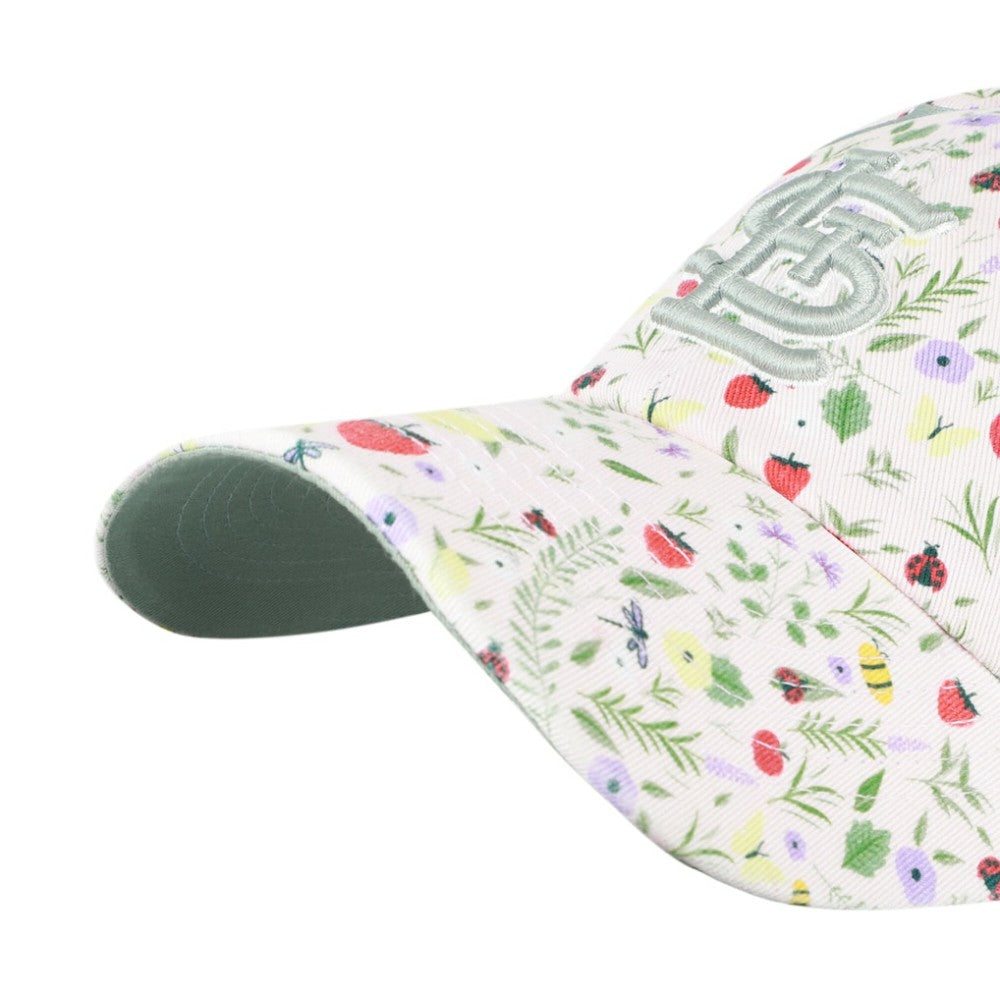 St. Louis Cardinals '47 Girls Youth Posey Clean Up Adjustable Hat - Light Pink - 47 brand Online