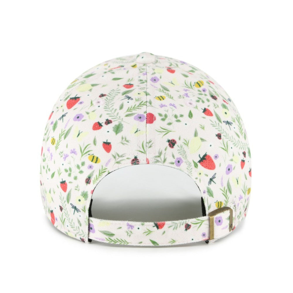 Houston Astros '47 Girls Youth Posey Clean Up Adjustable Hat - Light Pink - 47 brand Discount