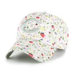 Cincinnati Reds '47 Girls Youth Posey Clean Up Adjustable Hat - Light Pink - 47 brand Discount