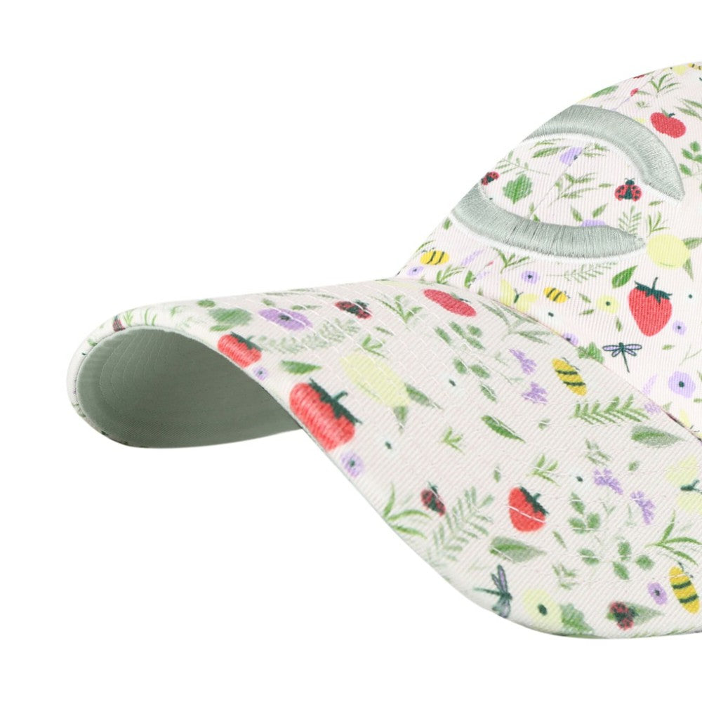 Cincinnati Reds '47 Girls Youth Posey Clean Up Adjustable Hat - Light Pink - 47 brand Discount