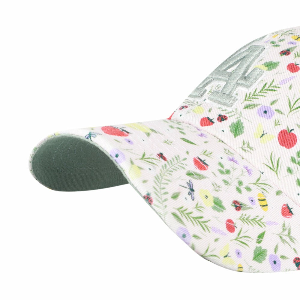 Los Angeles Dodgers '47 Girls Youth Posey Clean Up Adjustable Hat - Light Pink - 47 brand Sale