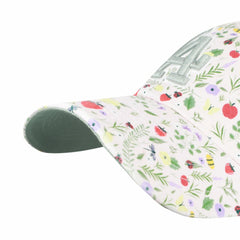 Los Angeles Dodgers '47 Girls Youth Posey Clean Up Adjustable Hat - Light Pink - 47 brand Sale
